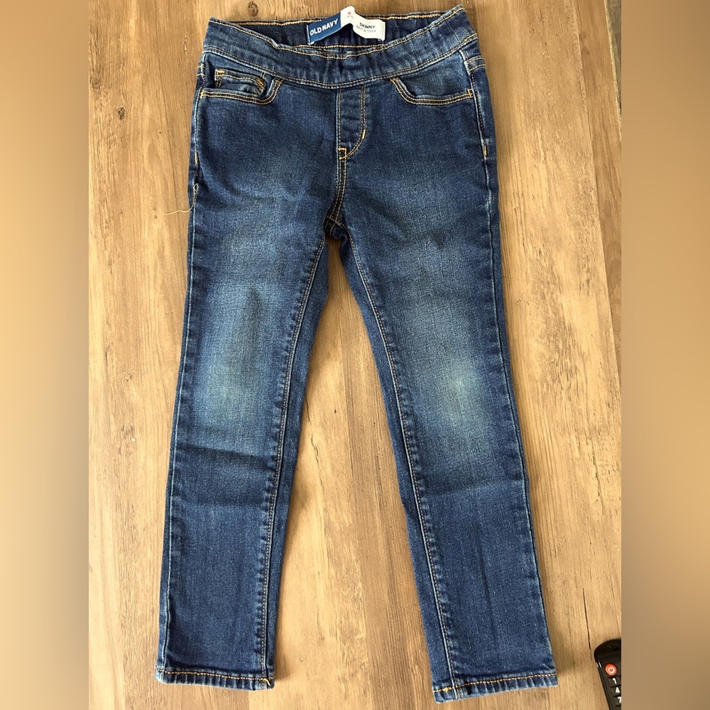Old Navy Blue Jeggings Classic Style